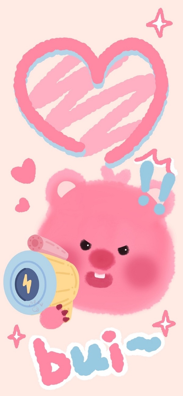 hot 60 hinh loopy anh loopy de thuong nhat tai mien phi ve may 13676 9