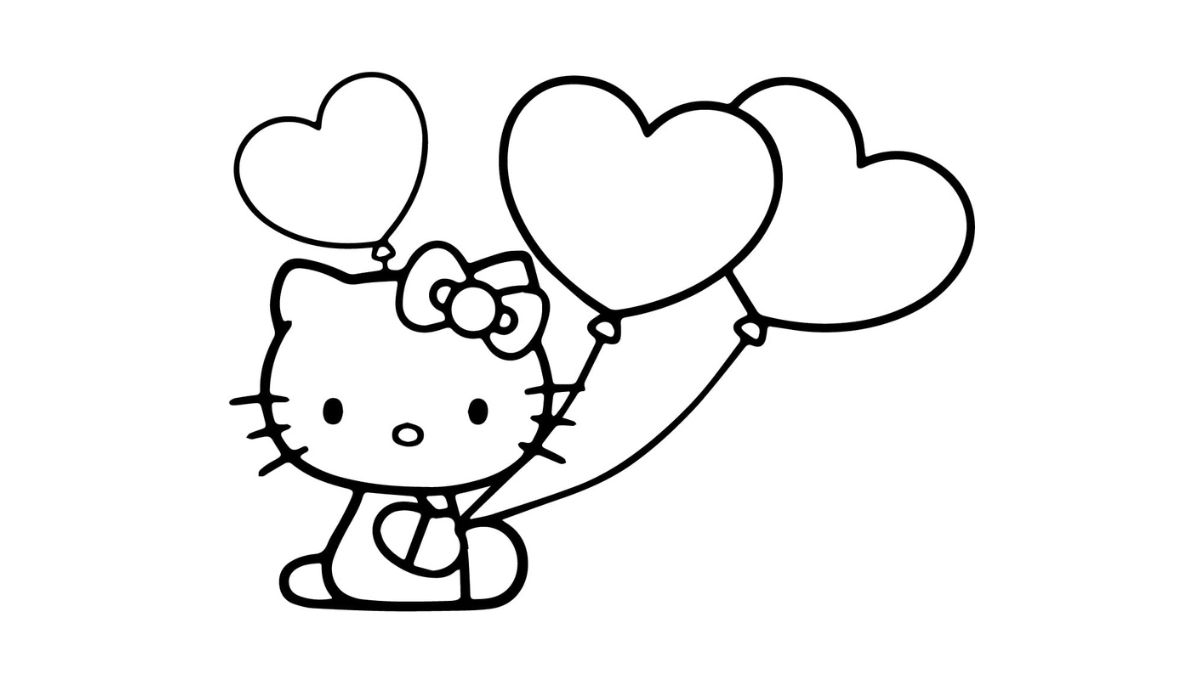 tải tranh tô màu cho bé chủ đề hoạt hình