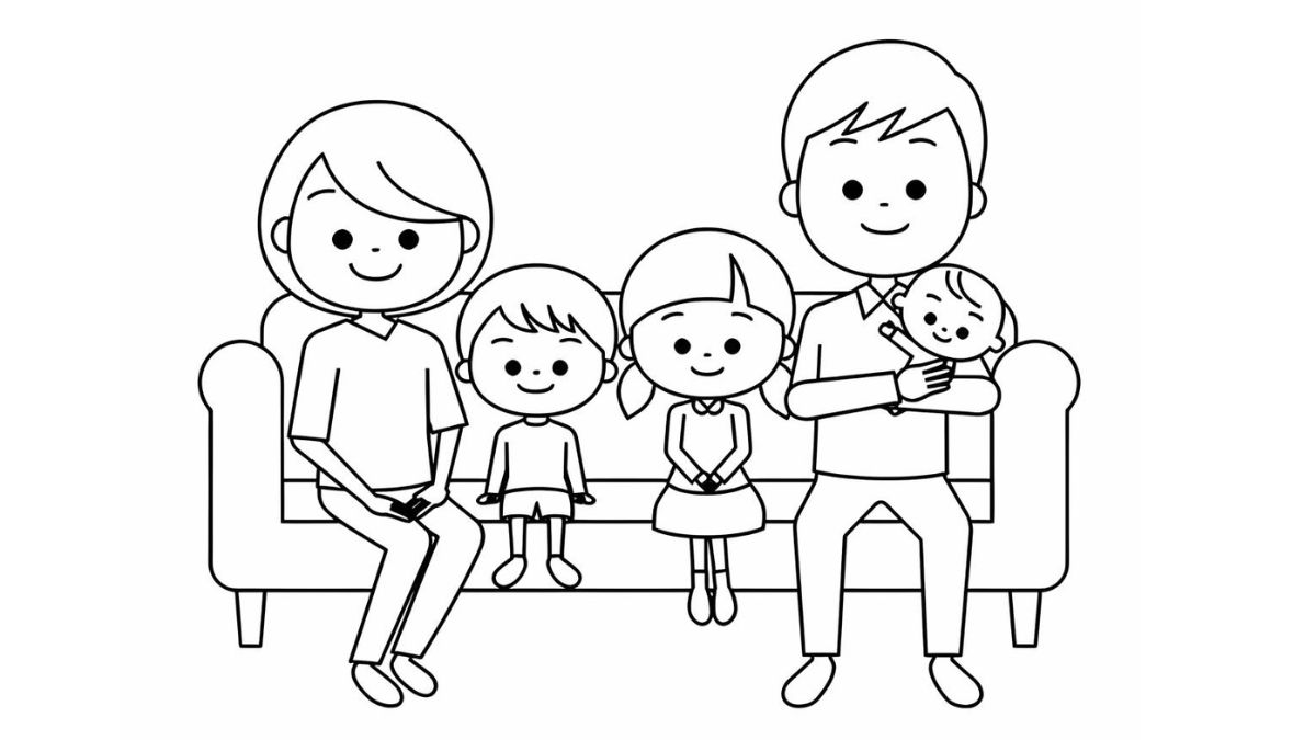 Tranh tô màu cho bé không chỉ là những hình vẽ vô tri, mà còn là cánh cửa mở ra thế giới tưởng tượng phong phú, đồng thời là công cụ tuyệt vời giúp bé phát triển nhiều kỹ năng quan trọng ngay từ những năm tháng đầu đời