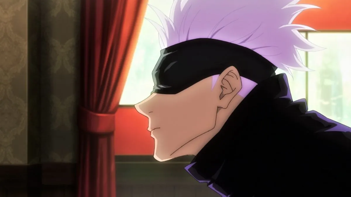 Ảnh Gojo Dễ Thương: Khi “Thầy Giáo Mạnh Nhất” Lắm Drama