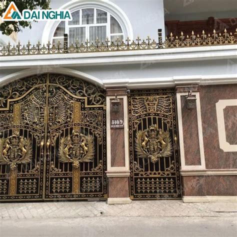 Tuyển Tập 50+ Mẫu Bảng Số Nhà, Biển Số Nhà Đẹp, Độc Đáo Nhất Hiện Nay! Bang So Nha Dep Bien So Nha Dep Innhanh.pro .vn025