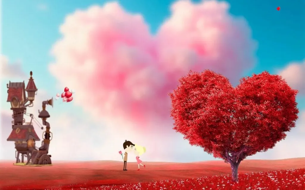 Hinh Nen Valentine Lang Man073