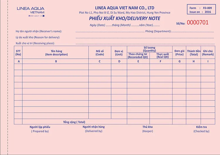 Phieu Nhap Kho Phieu Xuat Kho innhanh.pro .vn05