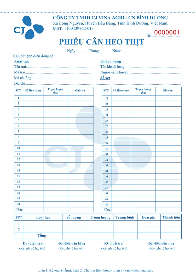 Phieu Nhap Kho Phieu Xuat Kho innhanh.pro .vn25