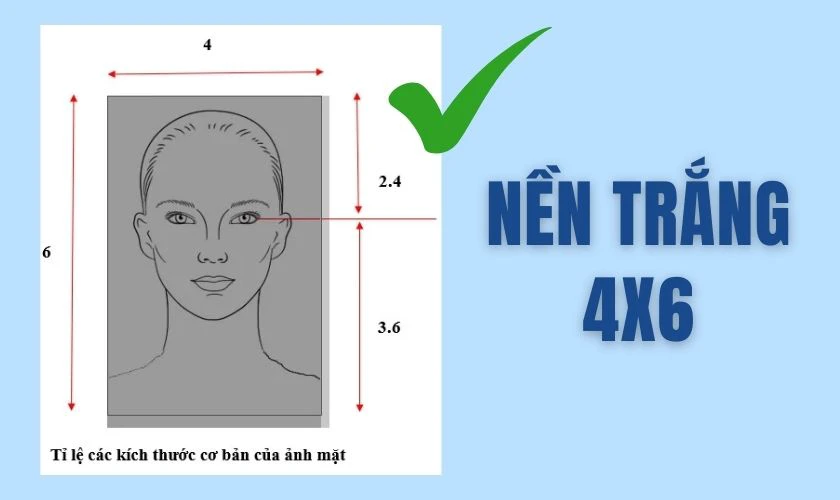 Cách chụp ảnh làm hộ chiếu online chuẩn