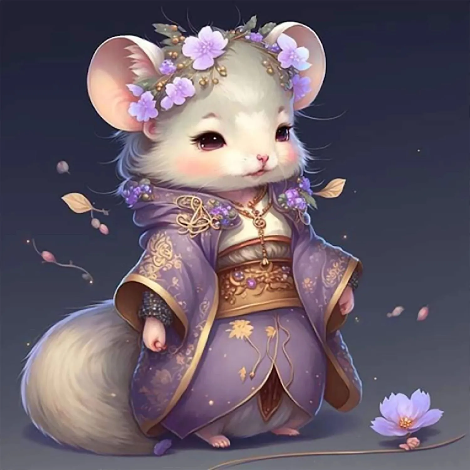 hinh nen mau tim innhanh.pro .vn17