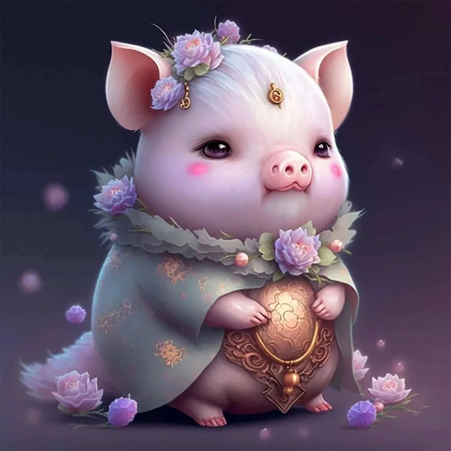 hinh nen mau tim innhanh.pro .vn25