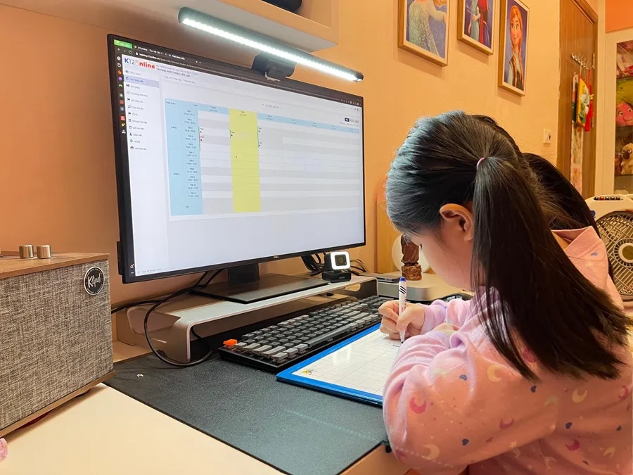 Đăng nhập vào K12Online VN không chỉ đơn giản mà còn cực kỳ nhanh gọn, giúp bạn sẵn sàng tham gia lớp học trực tuyến ngay lập tức