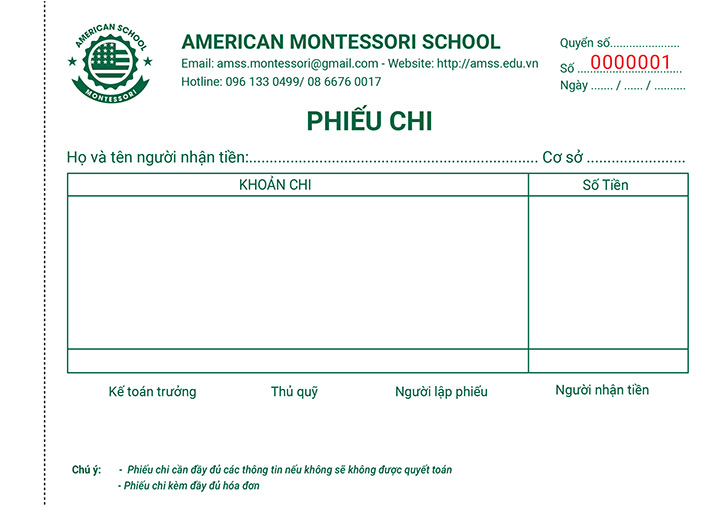 Bộ 40 Mẫu Phiếu Thu, Phiếu Chi 2025 Word, Excel, PDF: Tải Miễn Phí! Phiếu thu, phiếu chi không chỉ là một tờ giấy ghi nhận giao dịch mà còn là công cụ giúp bạn kiểm soát tài chính, đảm bảo tuân thủ pháp luật và tăng tính chuyên nghiệp trong mắt đối tác
