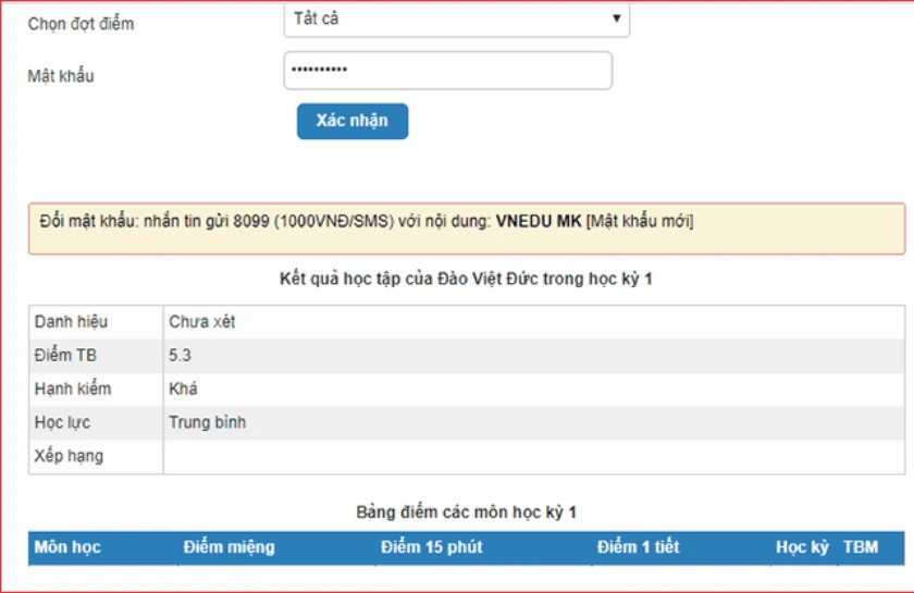 so lien lac dien tu vnedu kham pha cach tra cuu ket qua hoc tap nhanh bat ngo 17617 4