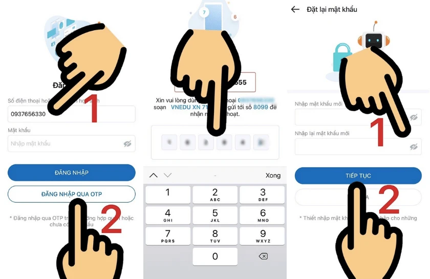  sổ điện tử liên lạc vnedu 