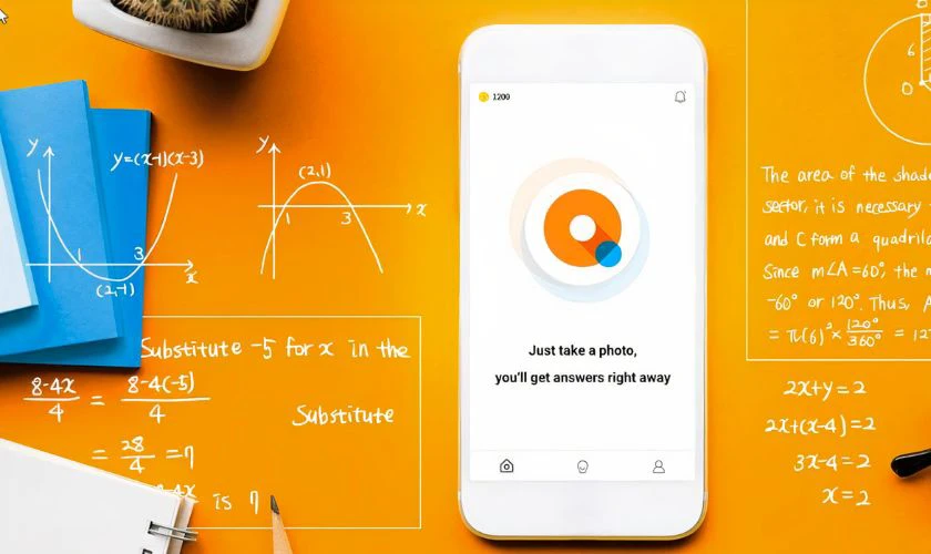 phần mềm, ứng dụng giải toán cao cấp qanda