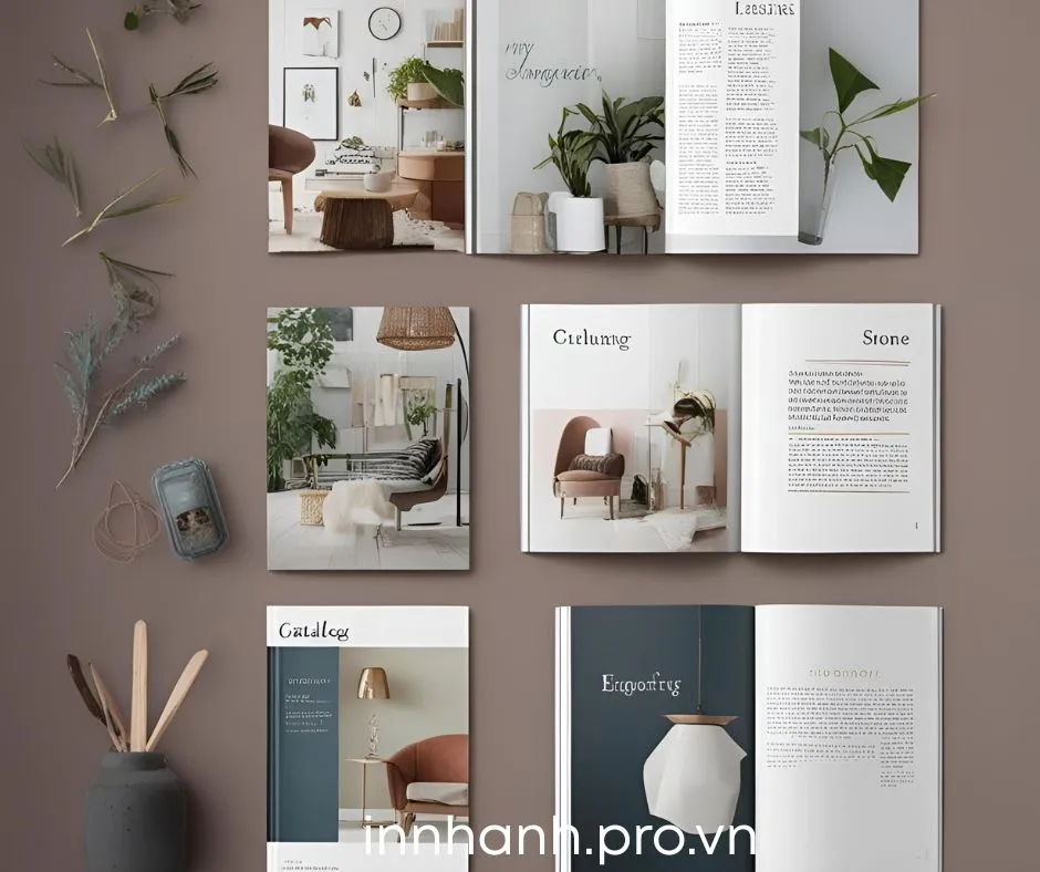 Phần mềm thiết kế catalogue giúp bạn biến ý tưởng thành hiện thực mà không cần kỹ năng thiết kế chuyên sâu