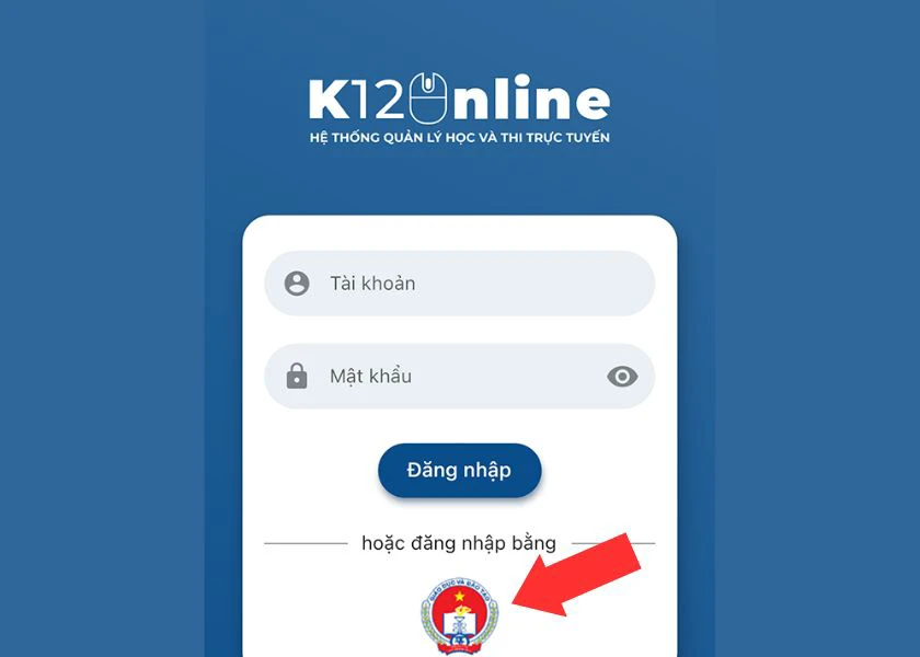 cách đăng ký, đăng nhập phần mềm k12online vn tại các trường tp hcm