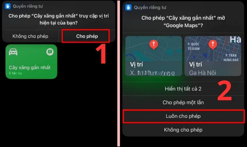 tim cay xang gan day bang iphone 2