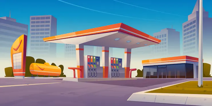 Việc tìm cây xăng gần đây giờ đây chỉ là chuyện nhỏ với các công cụ như Google Maps, Waze, hoặc sự hỗ trợ từ người dân địa phương