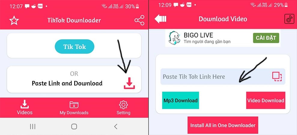 tong hop cach tai video tiktok ve android iphone pc de nhat 17522 2