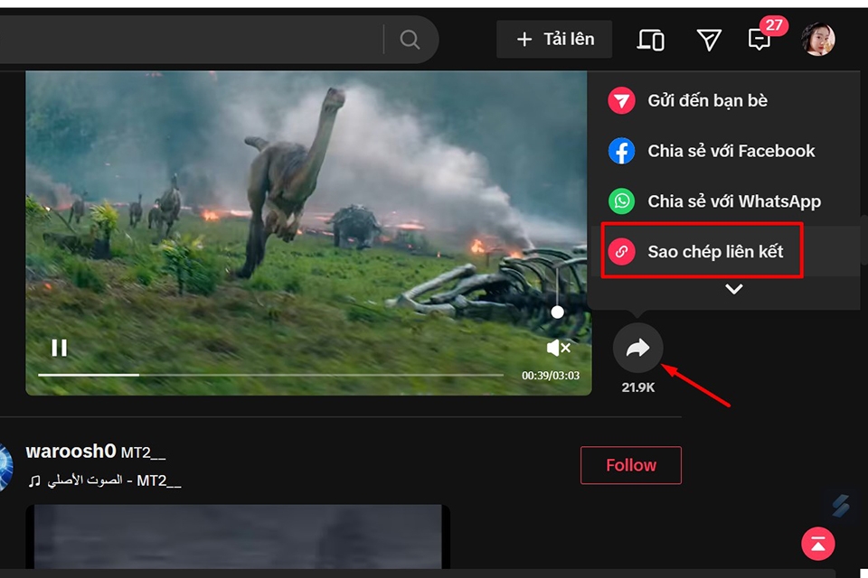 6 cách tải video TikTok trên máy tính (hình 11)