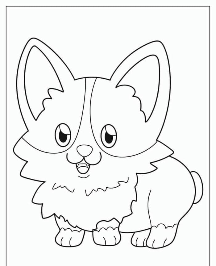 tranh to mau con cho innhanh.pro .vn12