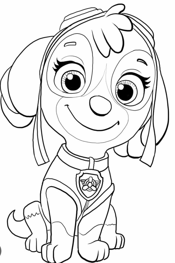 tranh to mau con cho innhanh.pro .vn13