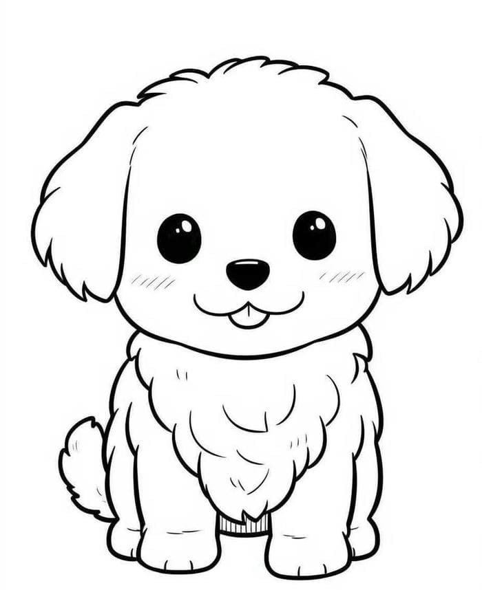 tranh to mau con cho innhanh.pro .vn34