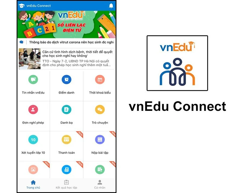 vnEdu Connect chính là chiếc chìa khóa vạn năng giúp bạn kết nối dễ dàng với mọi hoạt động giáo dục