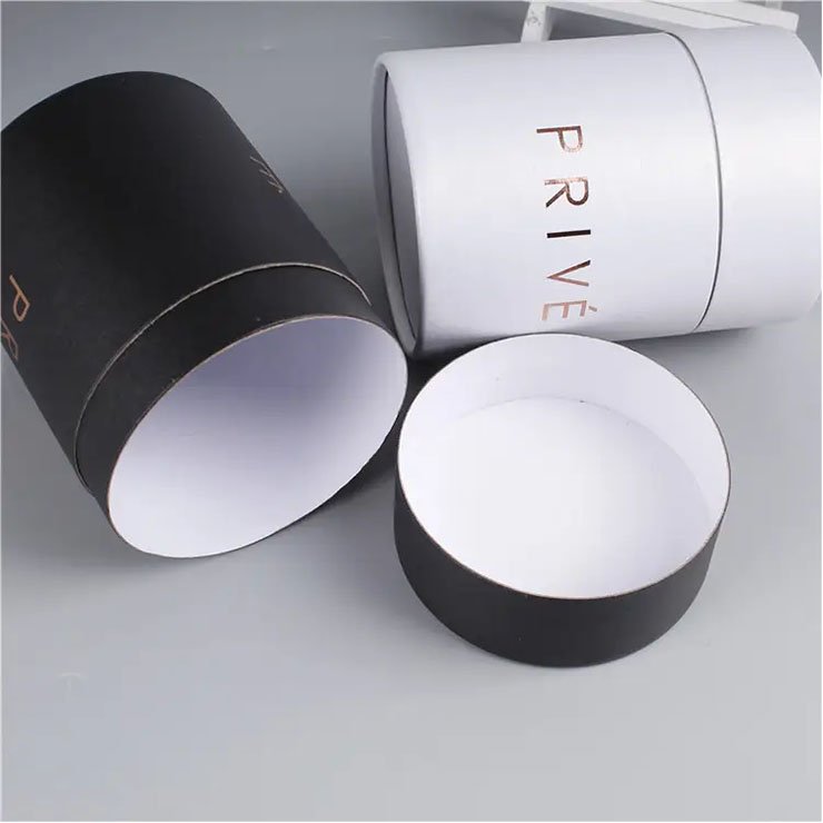 Ứng Dụng Đa Dạng Của Hộp Giấy Tròn: Đựng Bánh, Trà, Mỹ Phẩm & Hơn Thế Nữa Hộp Giấy Tròn Đựng Trang Sức - Điểm Nhấn Cho Món Quà Giá Trị