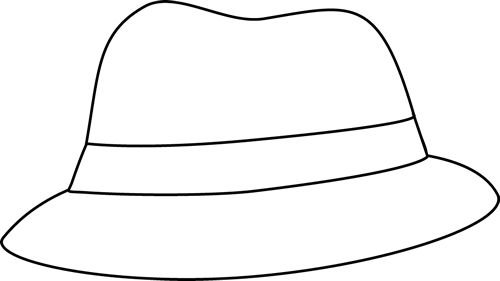 hinh-to-mau-cai-mu-dep-nhat-cho-be-tap-to-14 Hình tô màu cái mũ đẹp nhất cho bé tập tô (14)