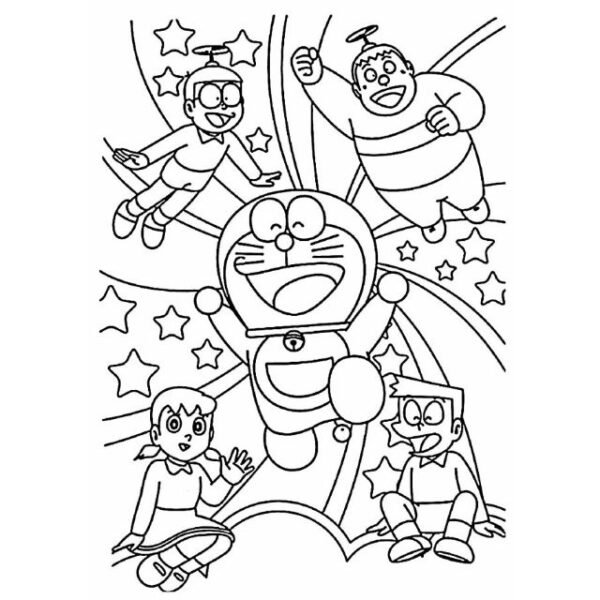 hinh-to-mau-nobita-dang-yeu-cho-be-tap-to-2-600x600-1 Hình tô màu Nobita đáng yêu cho bé tập tô (2)