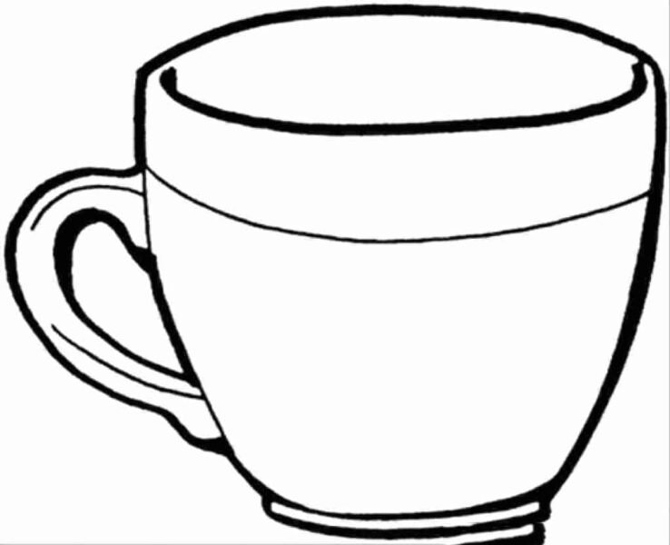 Tổng hợp các bức tranh tô màu cái ca đẹp nhất dà