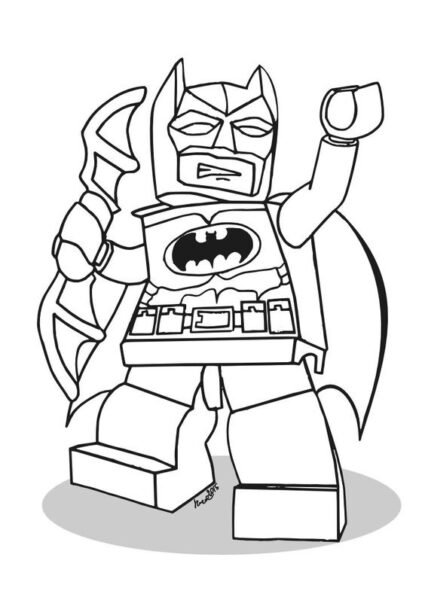 Hình vẽ chưa tô màu cho bé 7 tuổi tập tô (4)