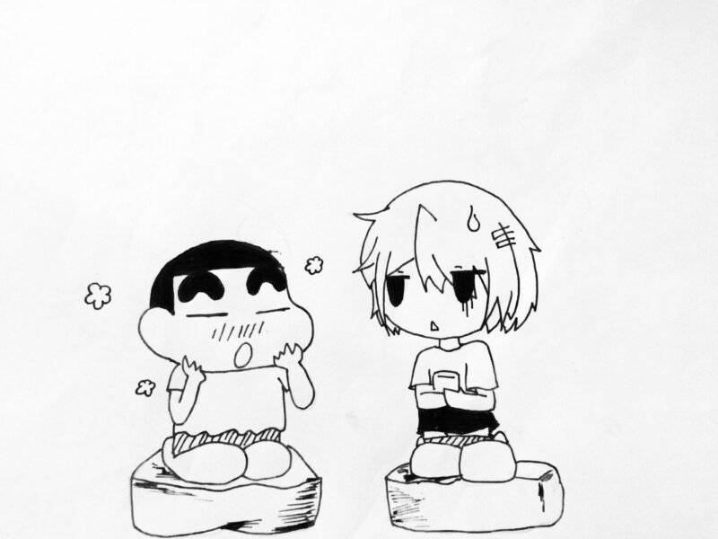 hinh-ve-chua-to-mau-shin-cau-be-but-chi-cho-be-tap-to-8-800x600-1 Hình vẽ chưa tô màu Shin cậu bé bút chì cho bé tập tô (8)