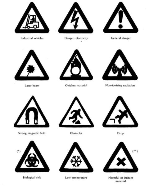 Mẫu tranh tô màu biển báo giao thông cho bé tô màu (3)