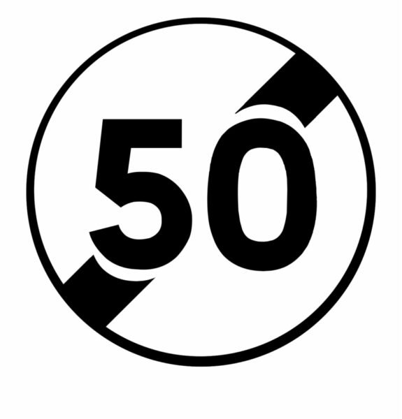 Mẫu tranh tô màu biển báo giao thông cho bé tô màu (4)