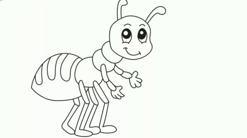 nhung-tranh-to-mau-con-kien-cho-be-tap-to-7-820x461-1 Những tranh tô màu con kiến cho bé tập tô (7)