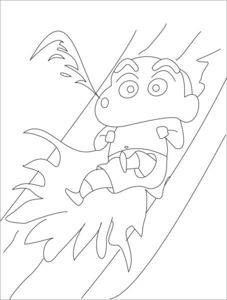 nhung-tranh-to-mau-shin-cau-be-but-chi-dang-yeu-nhat-cho-be-tap-to-1-454x600-1 Tổng hợp các bức tranh tô màu cậu bé bút chì Shin