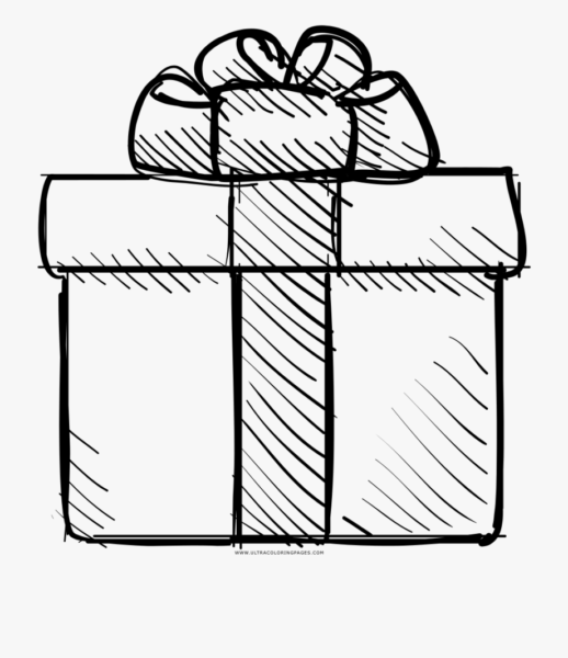 Tổng hợp tranh tô màu hộp quà đẹp cho bé (5)