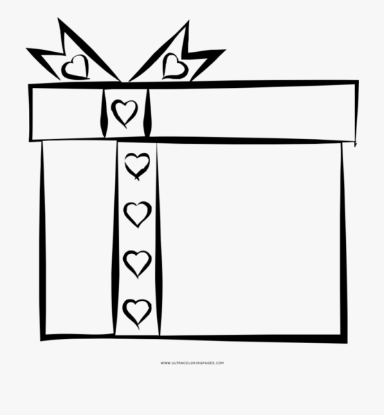 Tổng hợp tranh tô màu hộp quà đẹp cho bé (8)