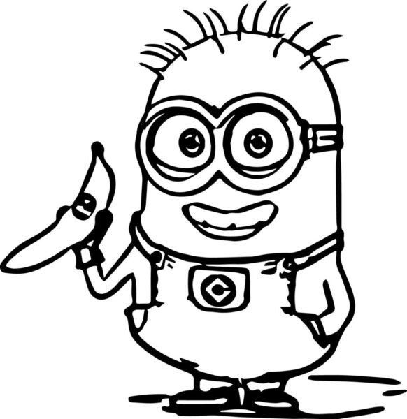 Tranh Minion