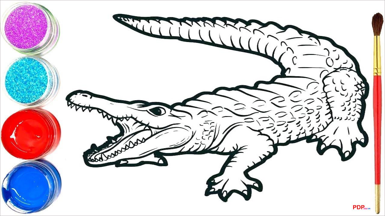 tranh to mau ca sau dep nhat