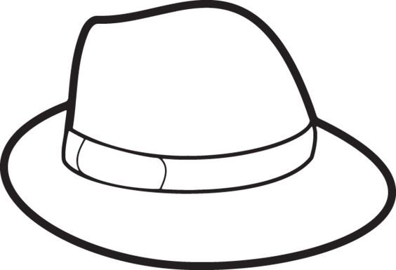 tranh-to-mau-cai-mu-dep-nhat-cho-be-tap-to-29 Tranh tô màu cái mũ đẹp nhất cho bé tập tô (29)