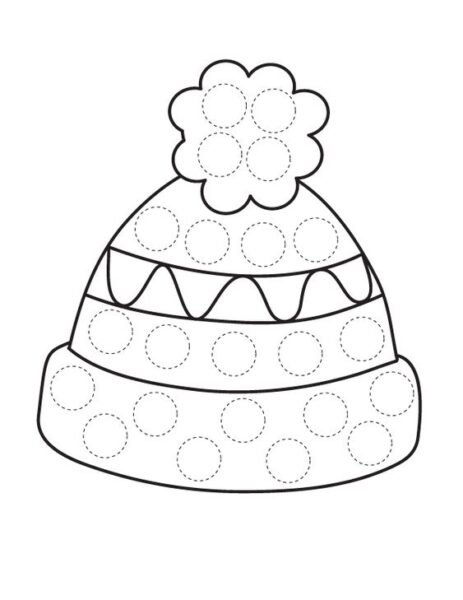 tranh-to-mau-cai-mu-dep-nhat-cho-be-tap-to-30-463x600-1 Tranh tô màu cái mũ đẹp nhất cho bé tập tô (30)