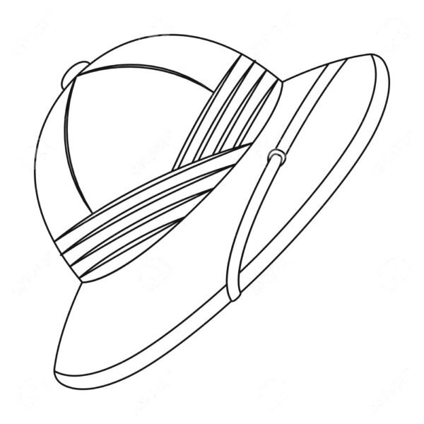 tranh-to-mau-cai-mu-dep-nhat-cho-be-tap-to-39-600x600-1 Tranh tô màu cái mũ đẹp nhất cho bé tập tô (39)