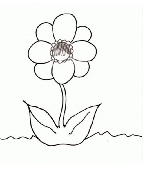 Tranh tô màu cho bé