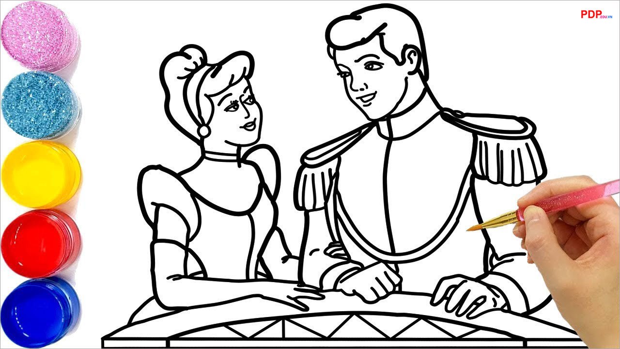 tranh to mau cho be 5 tuoi dep nhat