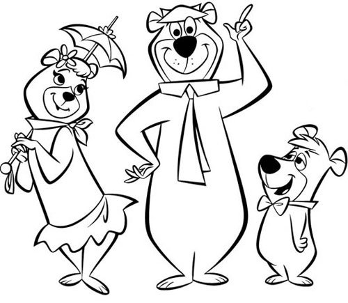 Tranh tô màu cho bé 7 tuổi đẹp, đáng yêu nhất (30)