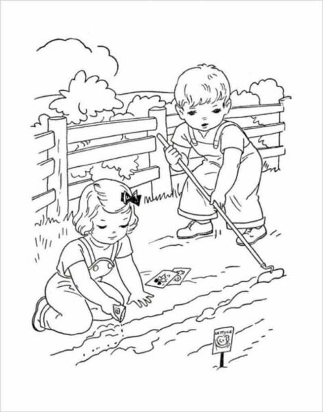 Tranh tô màu cho bé 7 tuổi đẹp, đáng yêu nhất (35)