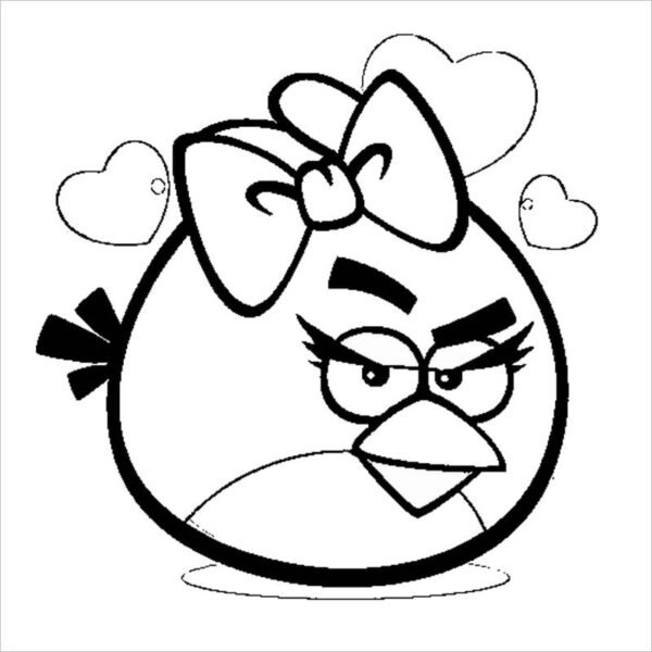 Tranh tô màu cho bé gái 10 tuổi