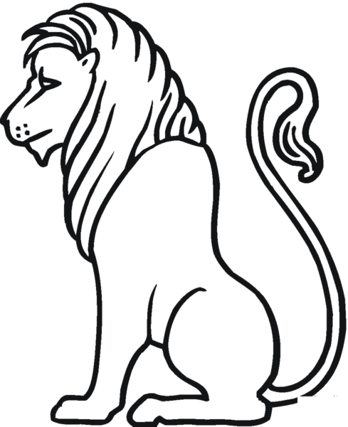 tranh-to-mau-con-su-tu-489x600-1 Tranh tô màu con sư tử