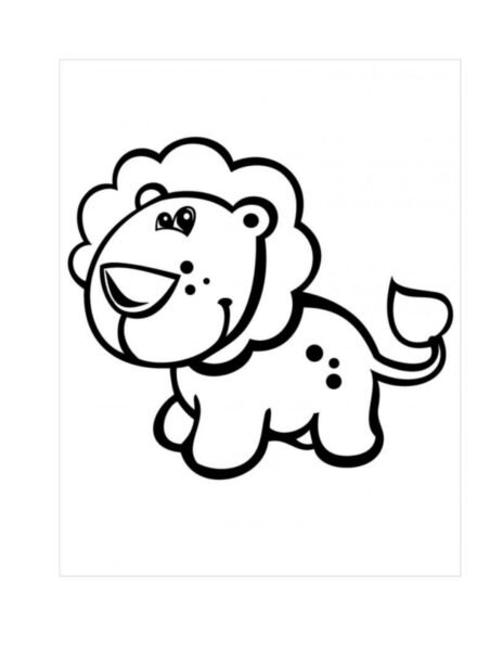 tranh-to-mau-con-su-tu-dep-nhat-cho-be-tap-to-1-464x600-1 Tranh tô màu con sư tử đẹp nhất cho bé tập tô (1)